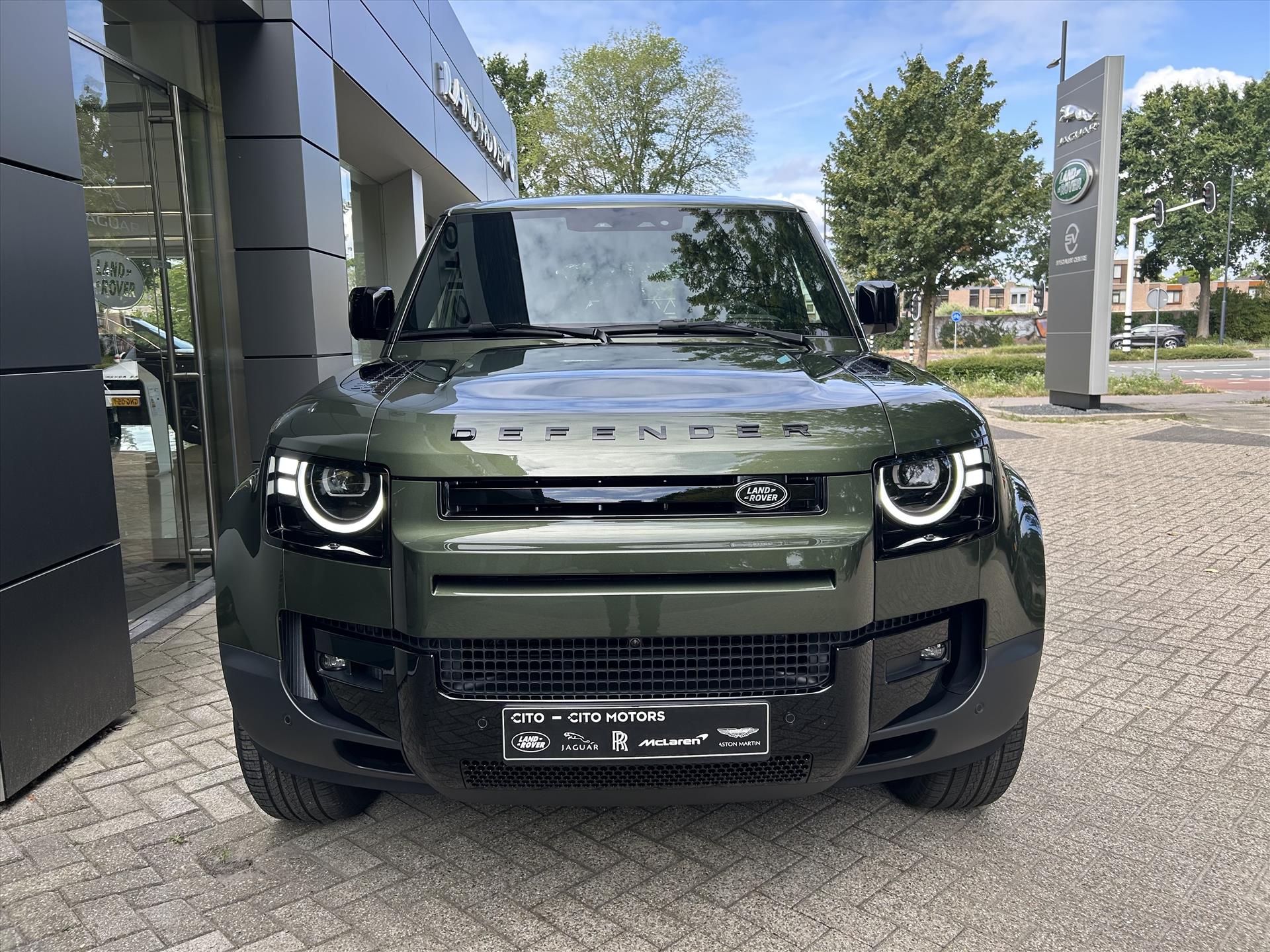 Land Rover Defender - foto 35