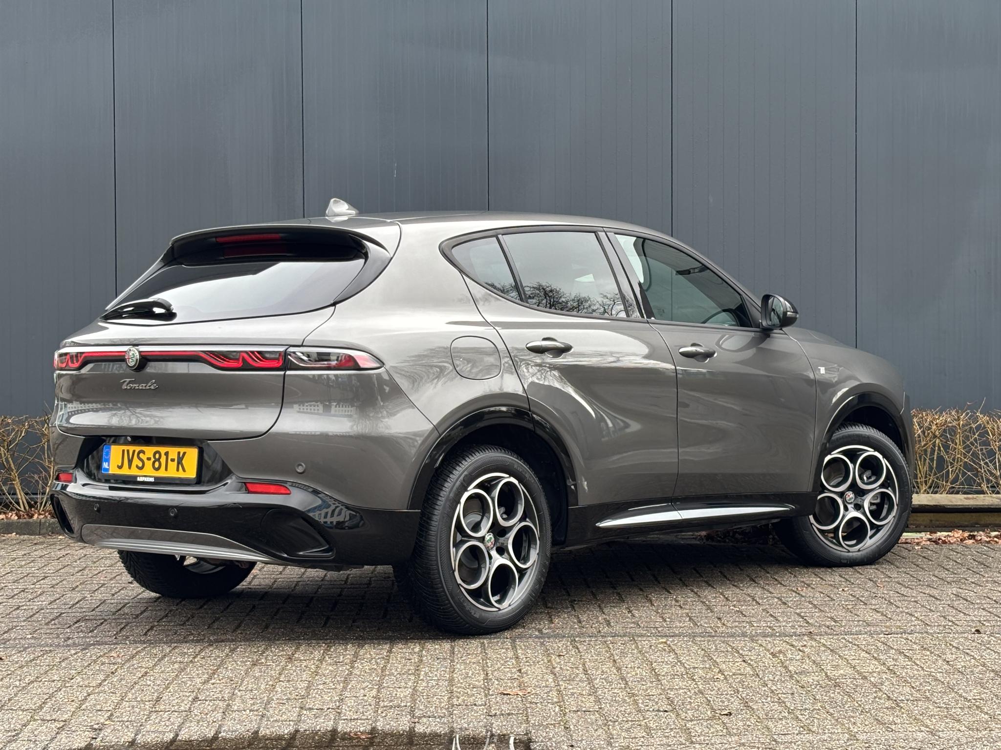 Alfa Romeo Tonale