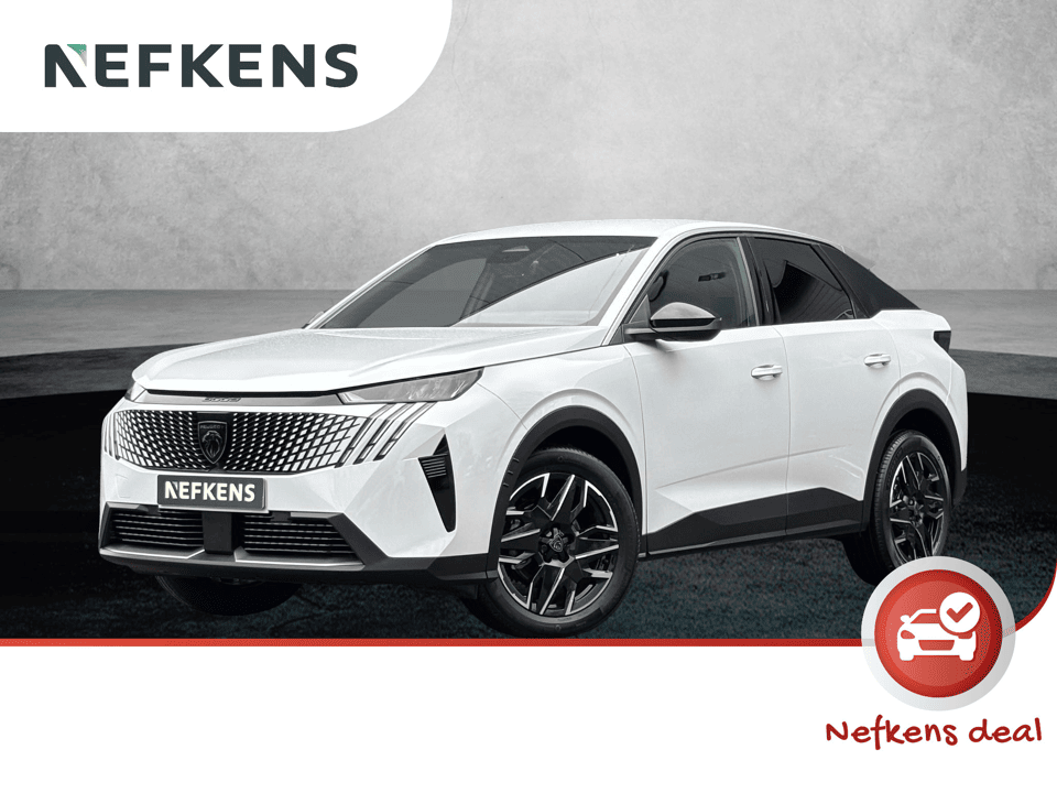 Peugeot 3008 1.2 Hybrid 145pk Allure Automaat - Afbeelding 1