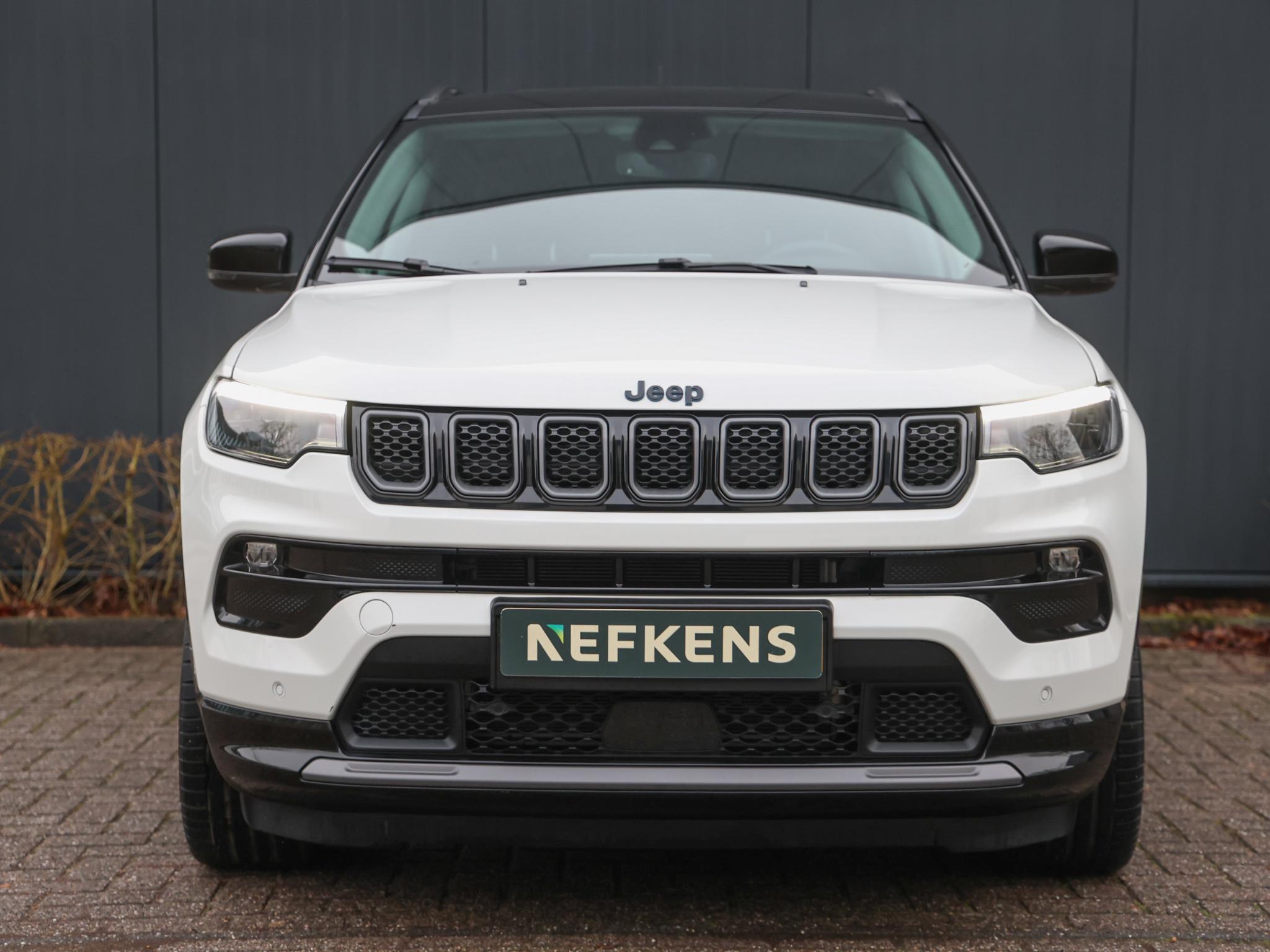 Jeep Compass 4XE 240pk S - Afbeelding 2