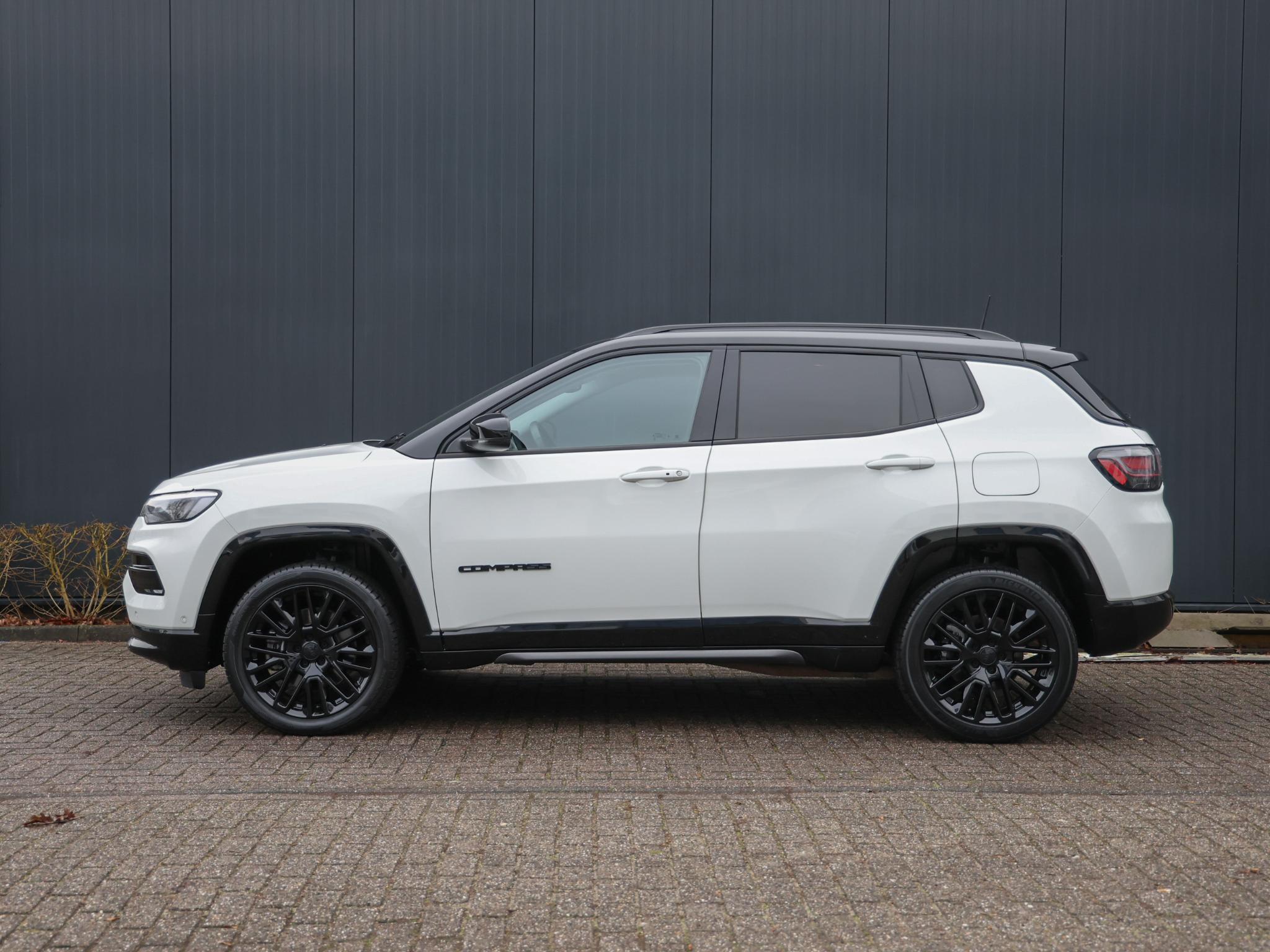 Jeep Compass 4XE 240pk S - Afbeelding 3