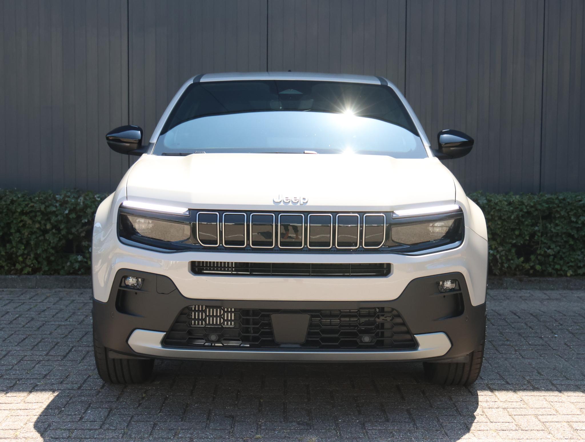 Jeep Avenger 1.2 e-Hybrid Summit - Afbeelding 2