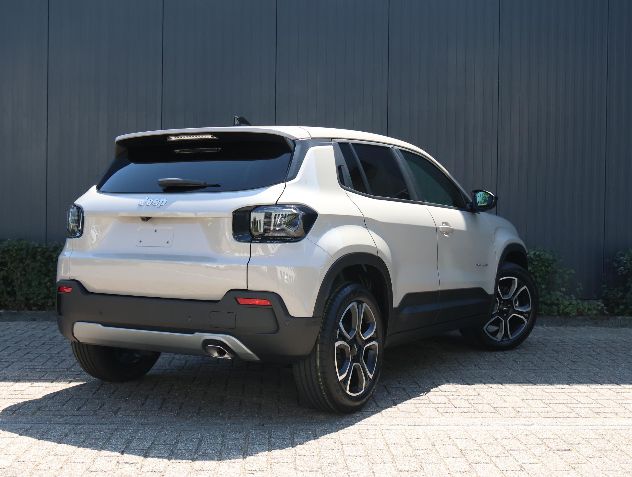 Jeep Avenger 1.2 e-Hybrid Summit - Afbeelding 4