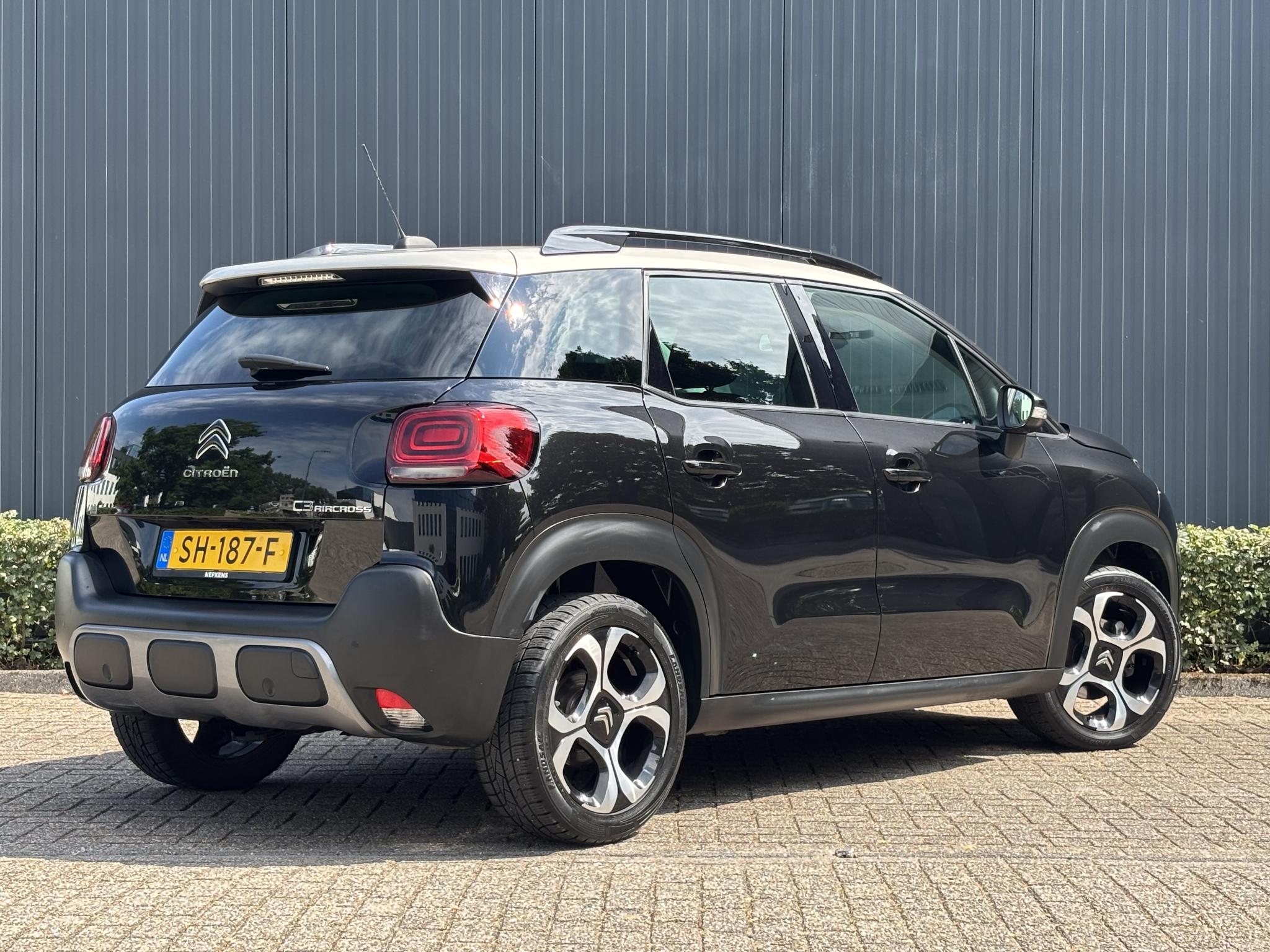 Citroën C3 Aircross 110pk Shine - Afbeelding 3