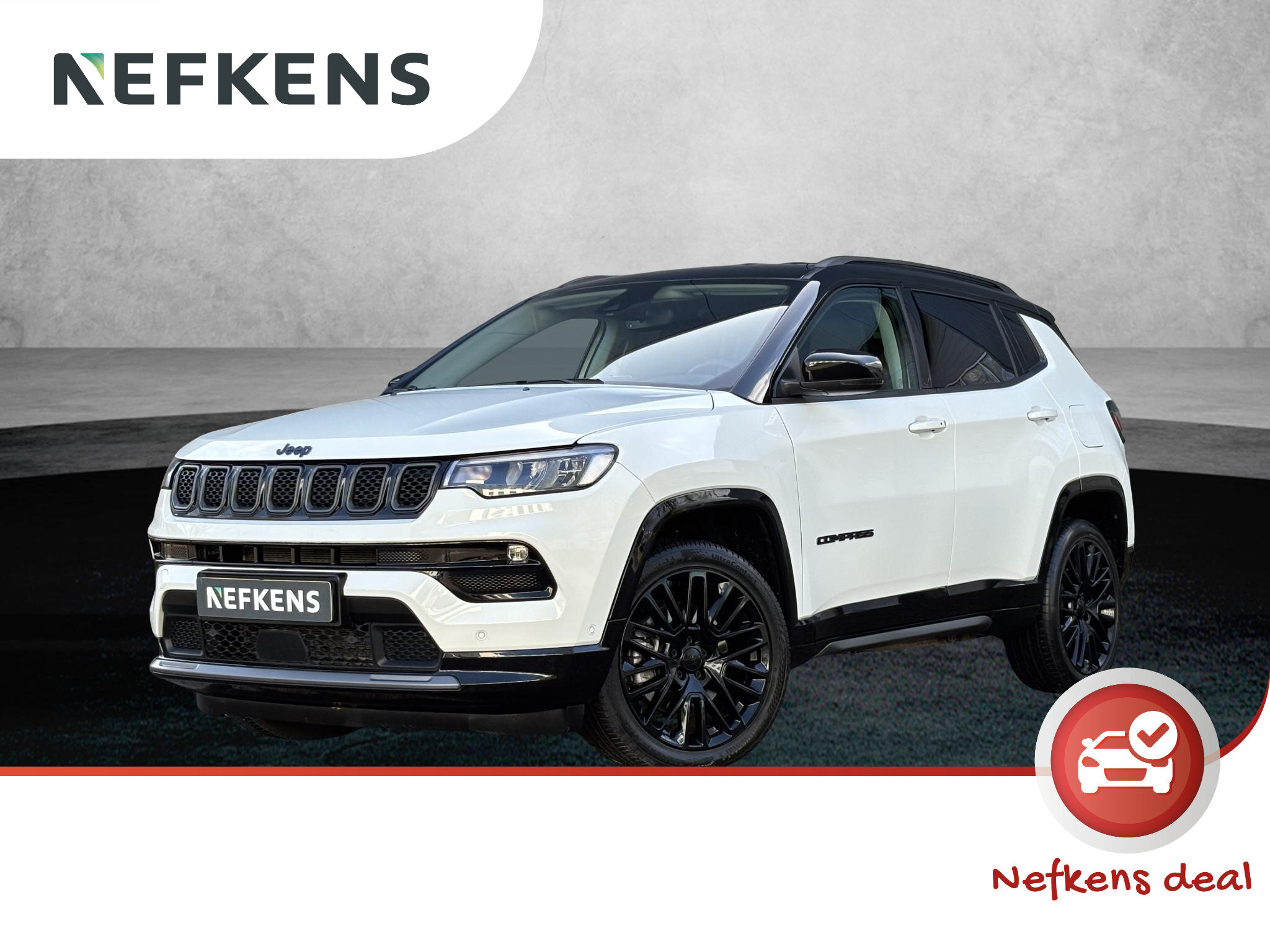 Jeep Compass 4XE 240pk S