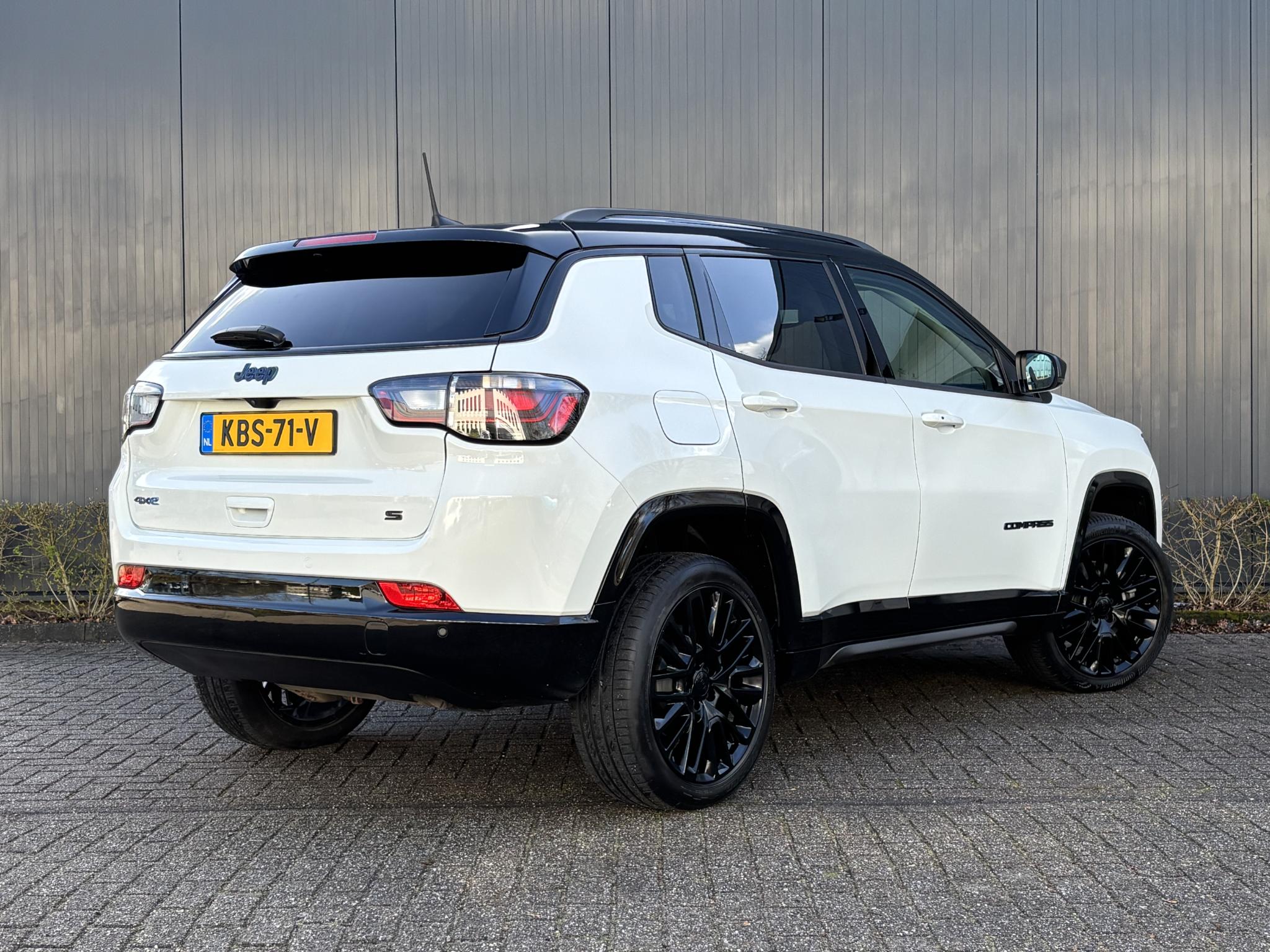 Jeep Compass 4XE 240pk S - Afbeelding 3