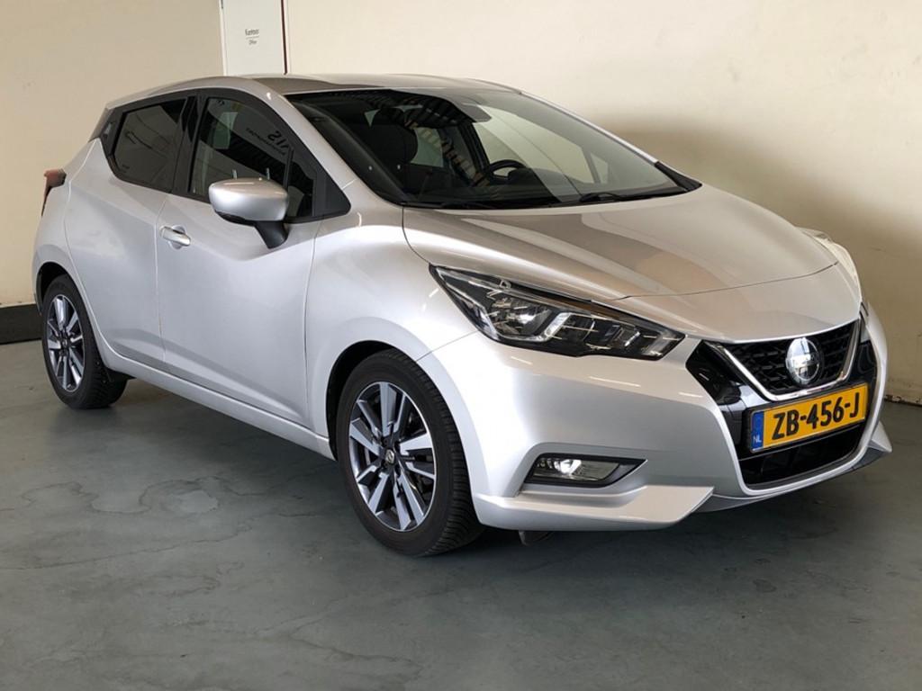 Nissan Micra 1.0 IG-T N-Connecta - Afbeelding 2