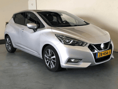 Nissan Micra 1.0 IG-T N-Connecta - Afbeelding 2