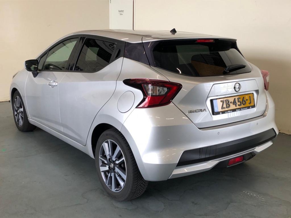 Nissan Micra 1.0 IG-T N-Connecta - Afbeelding 3