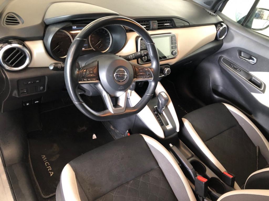 Nissan Micra 1.0 IG-T N-Connecta - Afbeelding 4