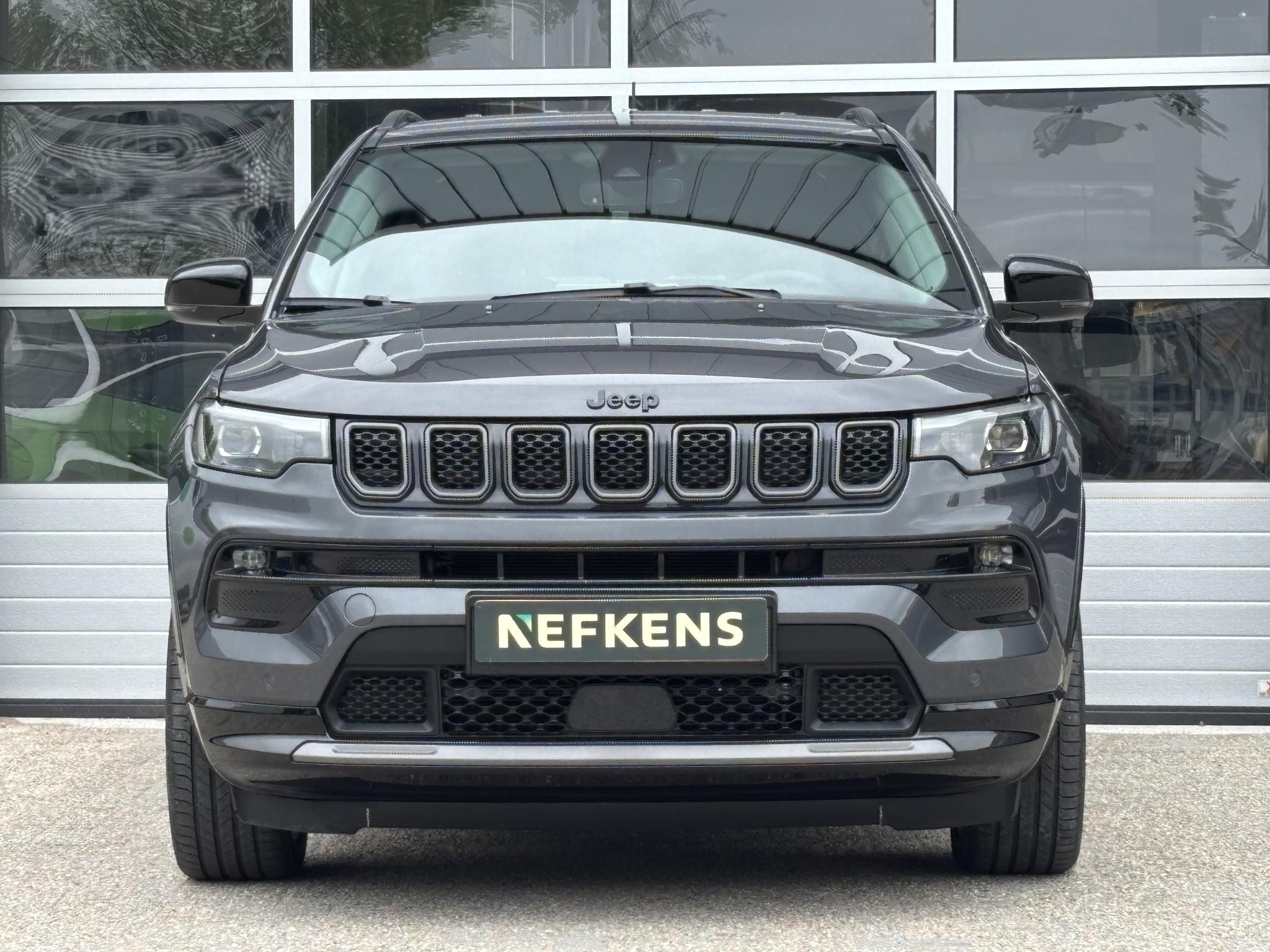 Jeep Compass 1.5T e-Hybrid 130pk Summit - Afbeelding 2