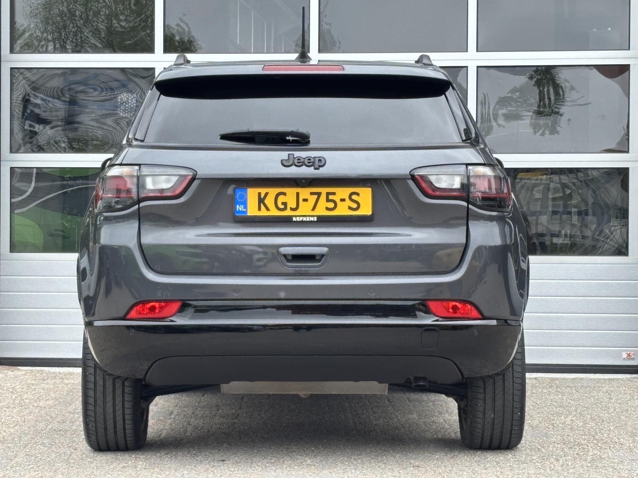 Jeep Compass 1.5T e-Hybrid 130pk Summit - Afbeelding 5