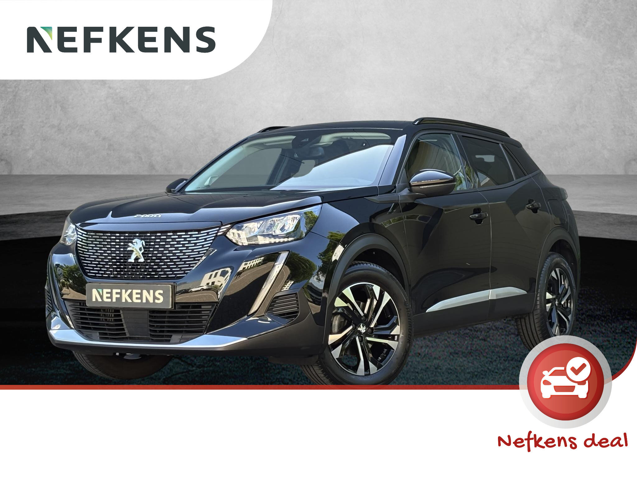 Peugeot 2008 1.2 130pk Allure Pack Automaat