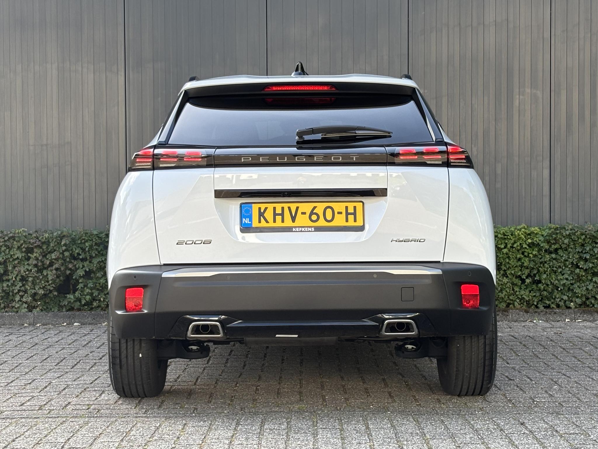 Peugeot 2008 1.2 Hybrid 145pk Allure Automaat - Afbeelding 5