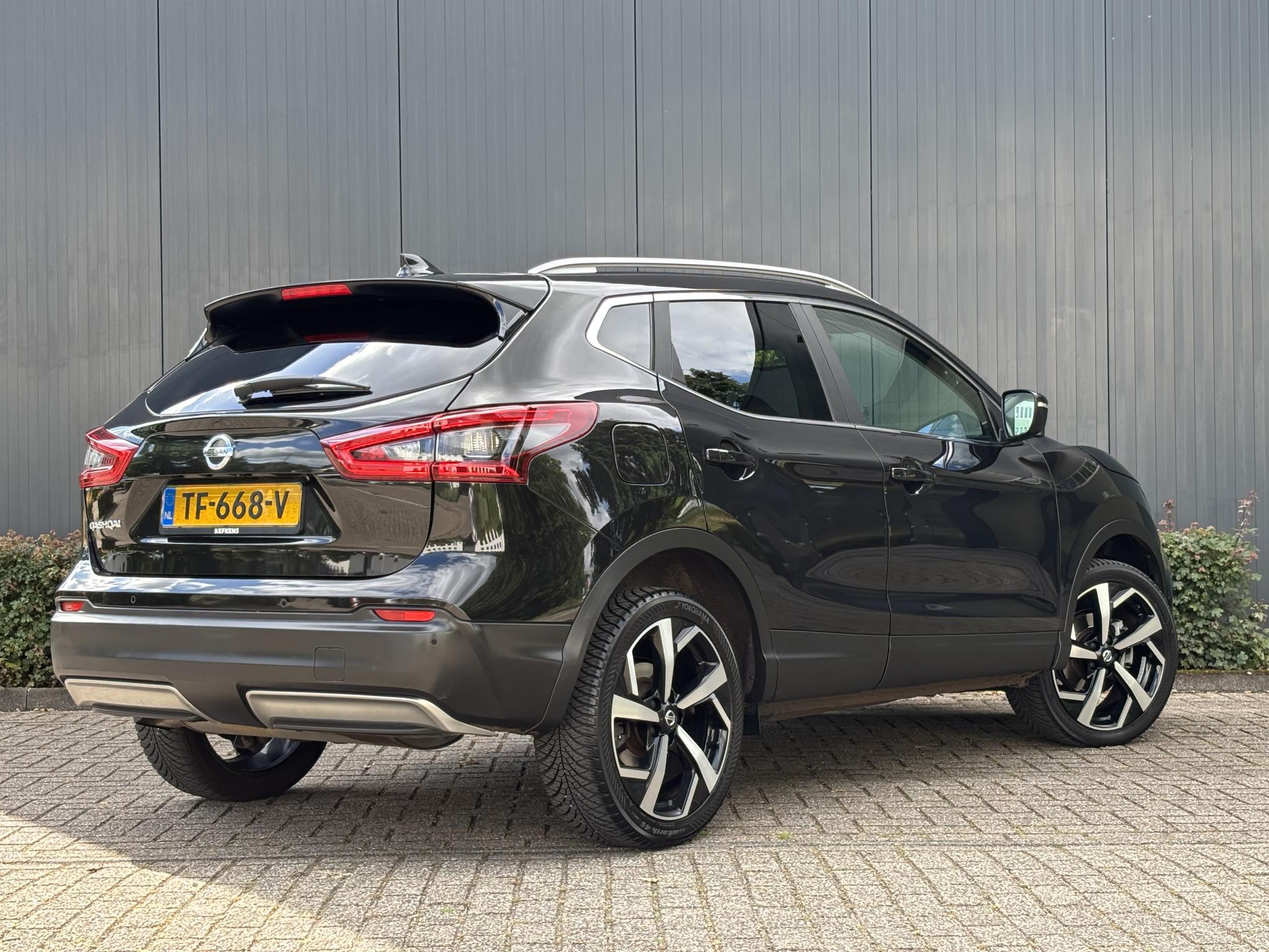 Nissan QASHQAI 1.2 Tekna + Automaat - Afbeelding 3