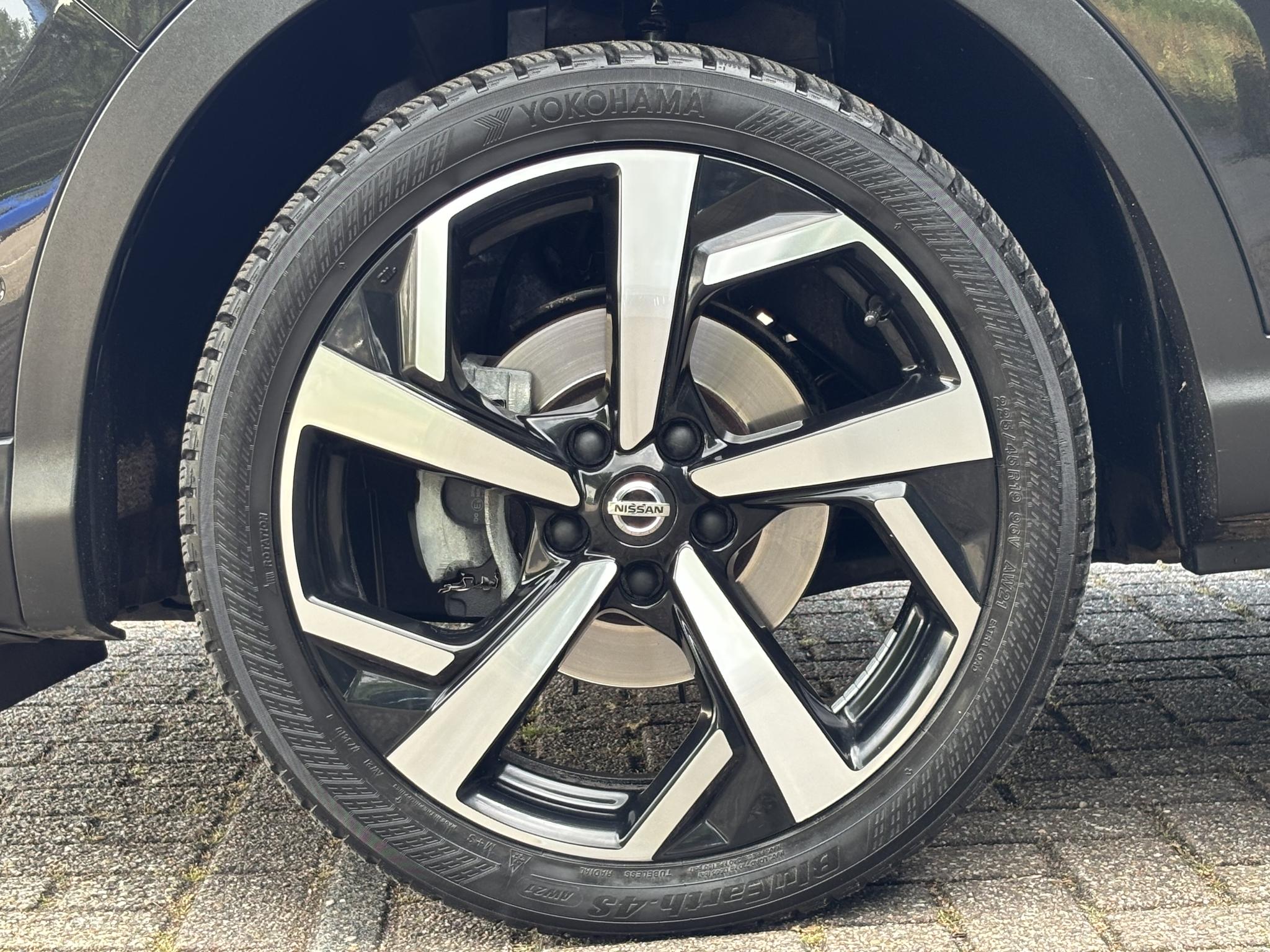 Nissan QASHQAI 1.2 Tekna + Automaat - Afbeelding 5