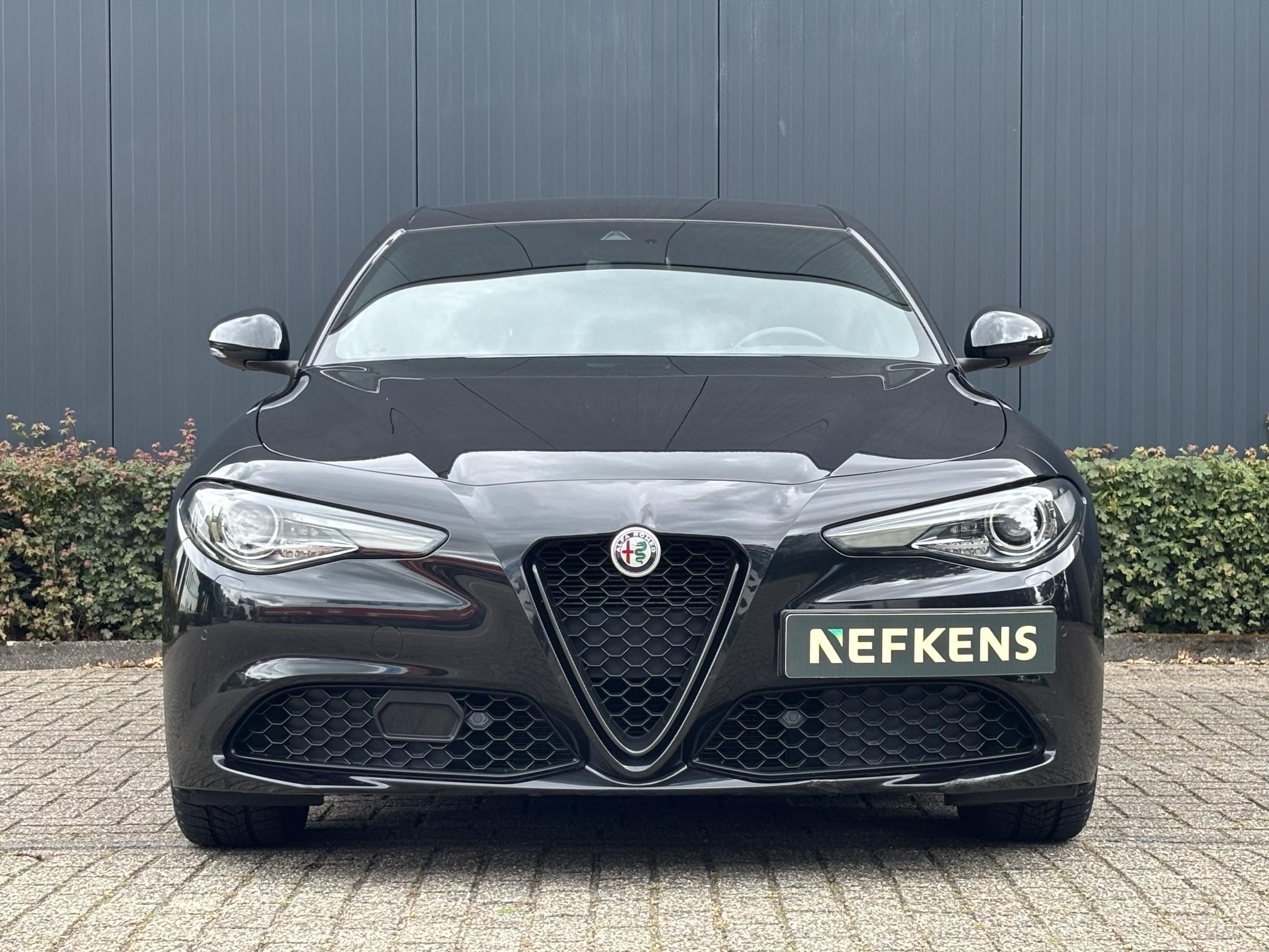 Alfa Romeo Giulia 200pk Sprint Automaat - Afbeelding 2