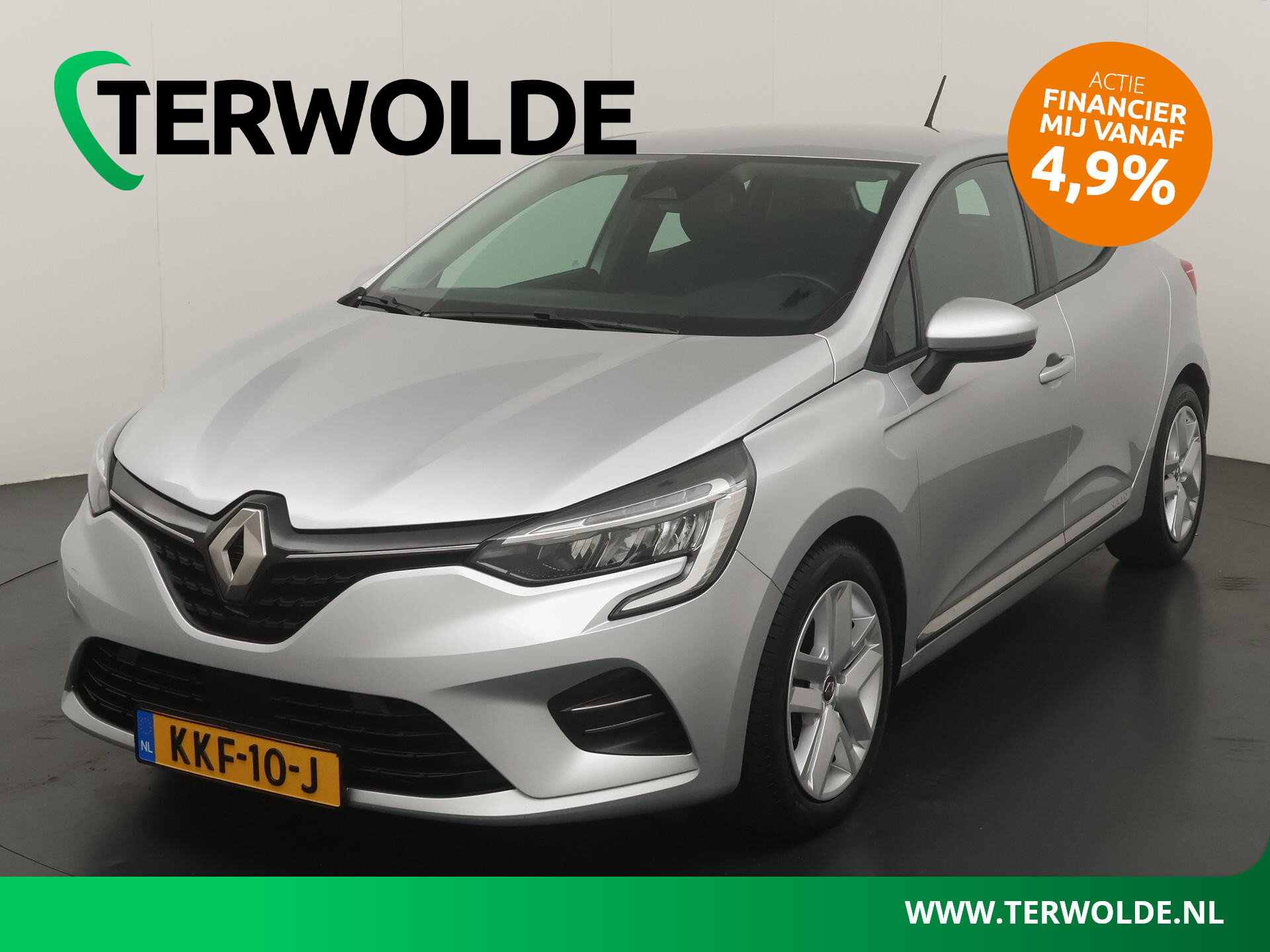 Renault Clio E-Tech Hybrid 140 Business