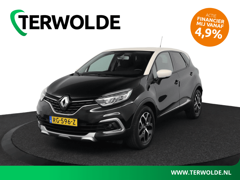 Renault Captur Energy TCe 90 Intens - Afbeelding 1