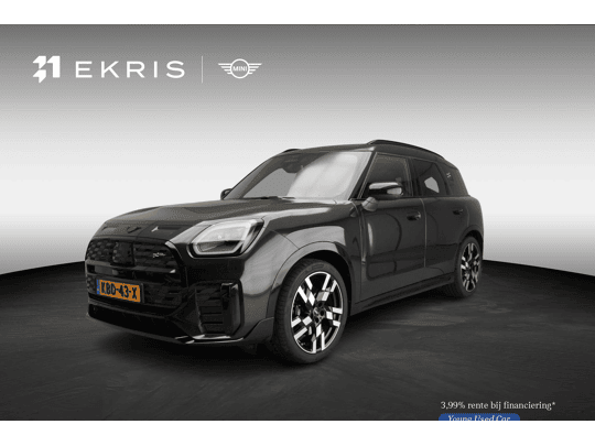 MINI Countryman SE ALL4 John Cooper Works XL 66.5 kWh