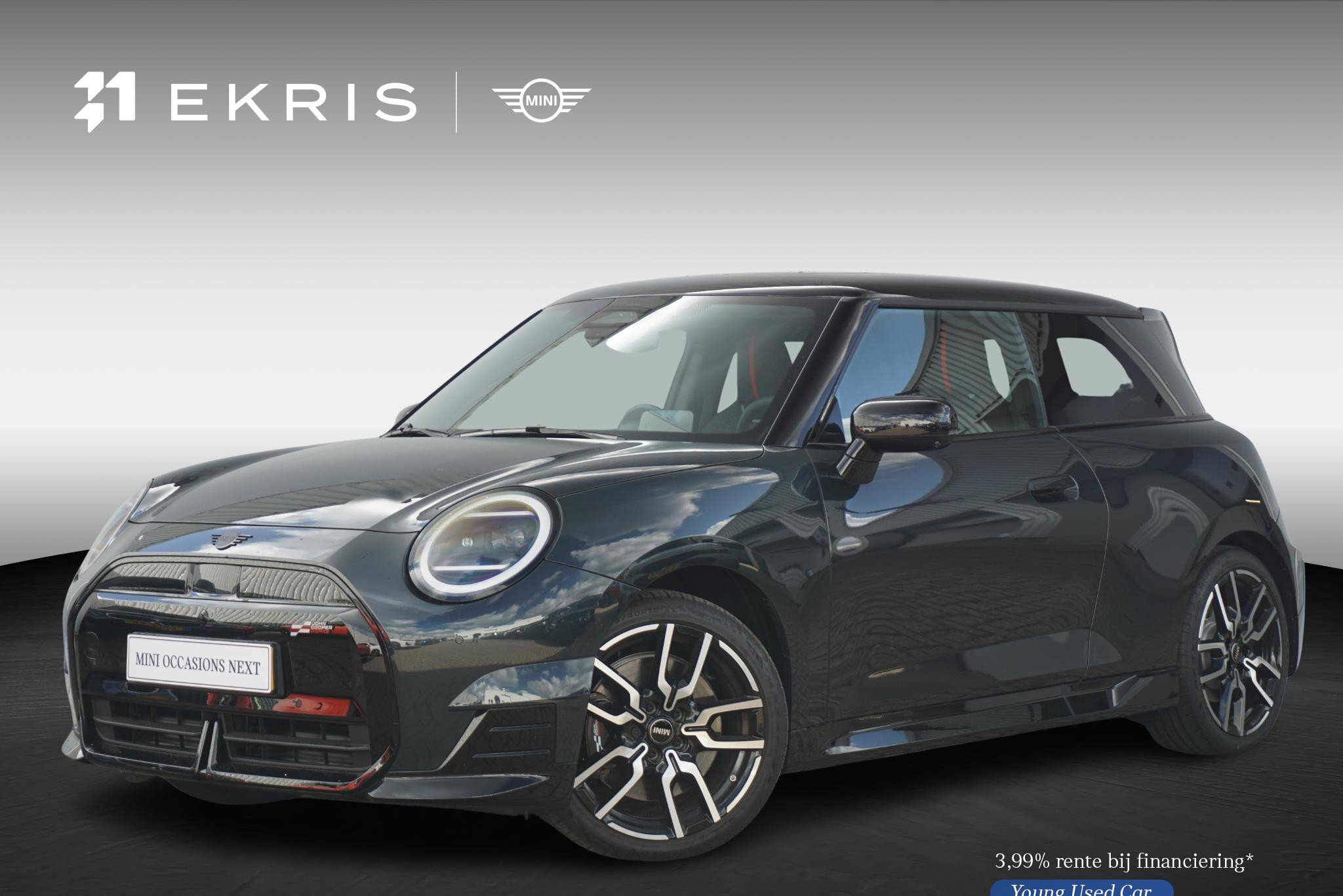 MINI 3-deurs Cooper SE