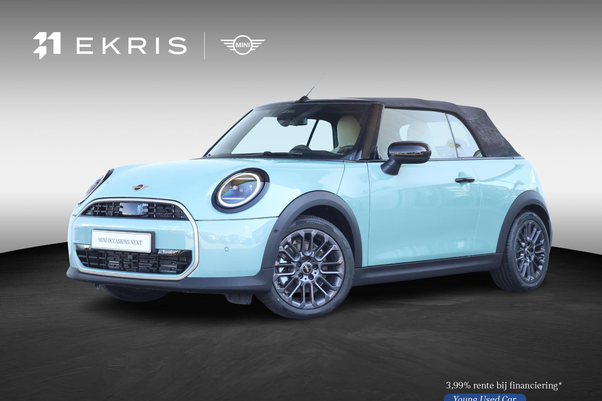 MINI Cabrio Cooper C | Favoured M