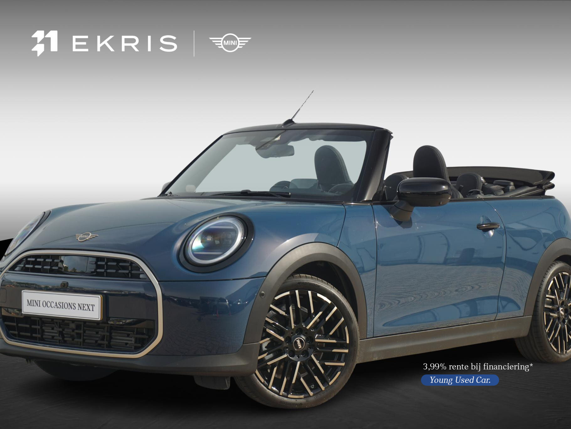 MINI Cabrio Cooper C
