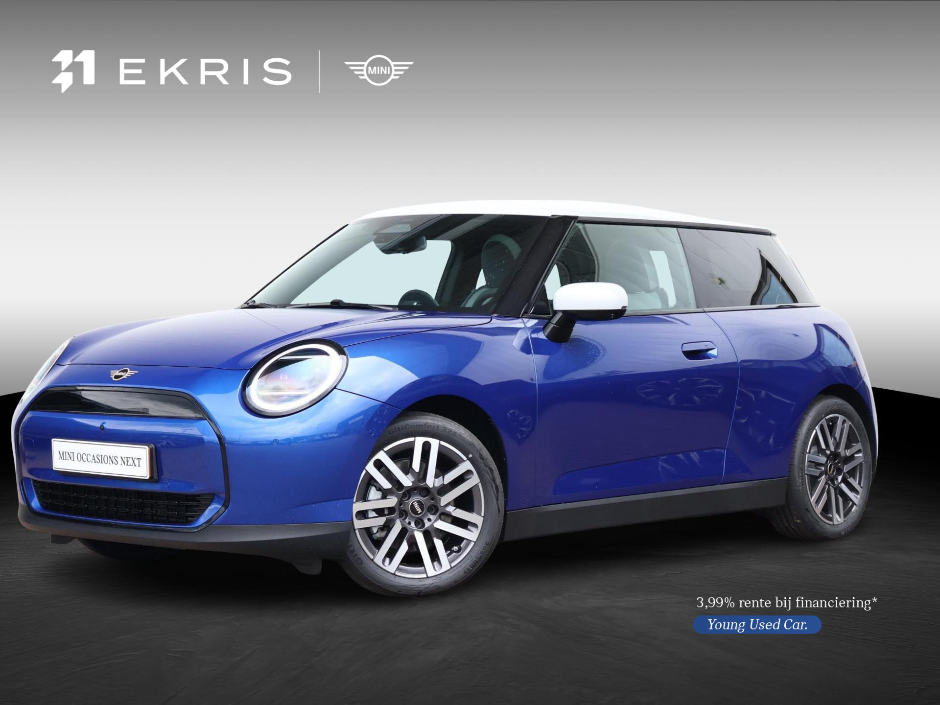 MINI 3-Deurs Cooper E Favoured L 40.7 kWh