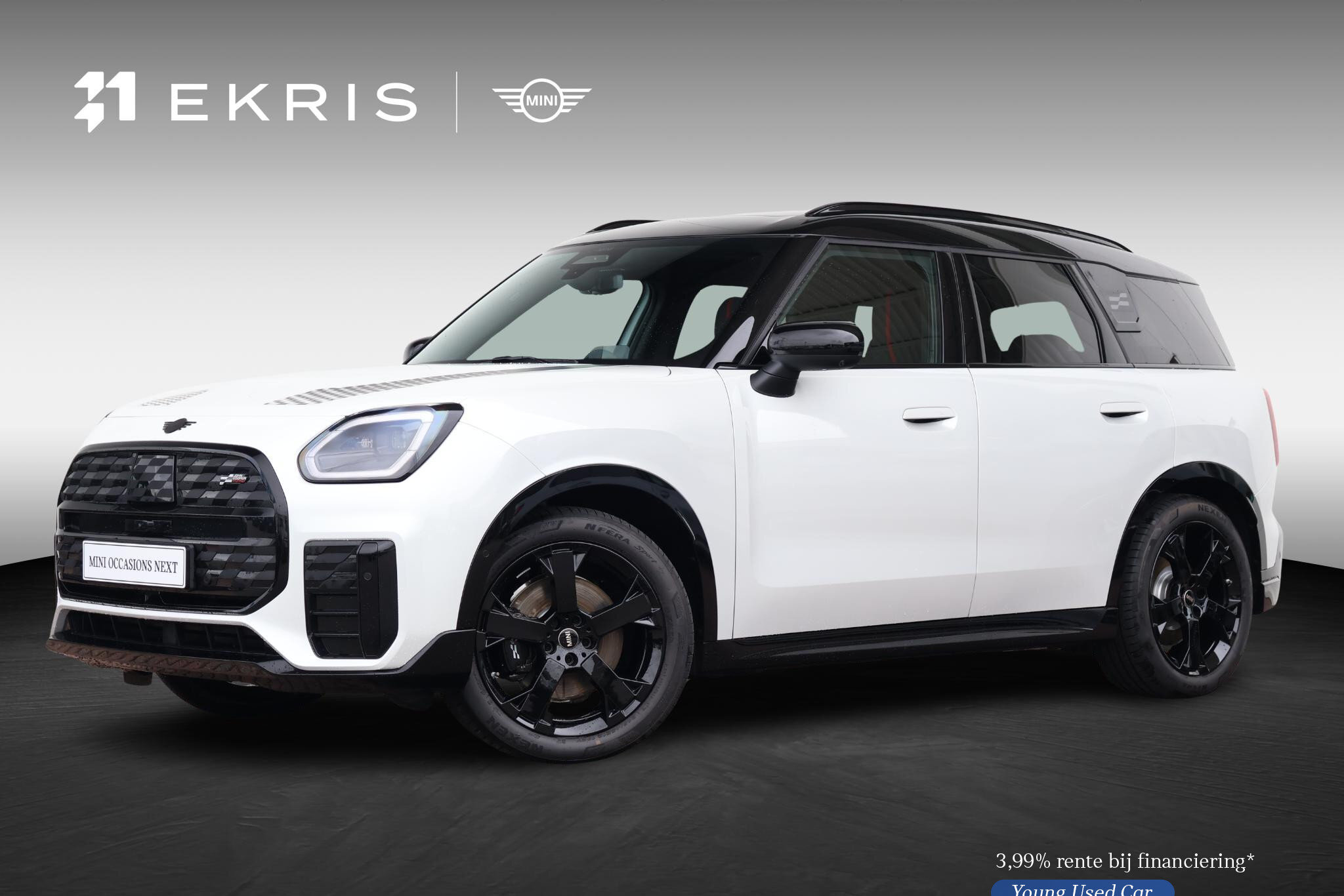MINI Countryman E John Cooper Works XL 66.5 kWh