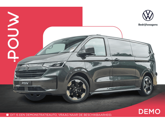 Volkswagen Transporter 2.5 eHybrid 233pk L2H1 30 Bulli