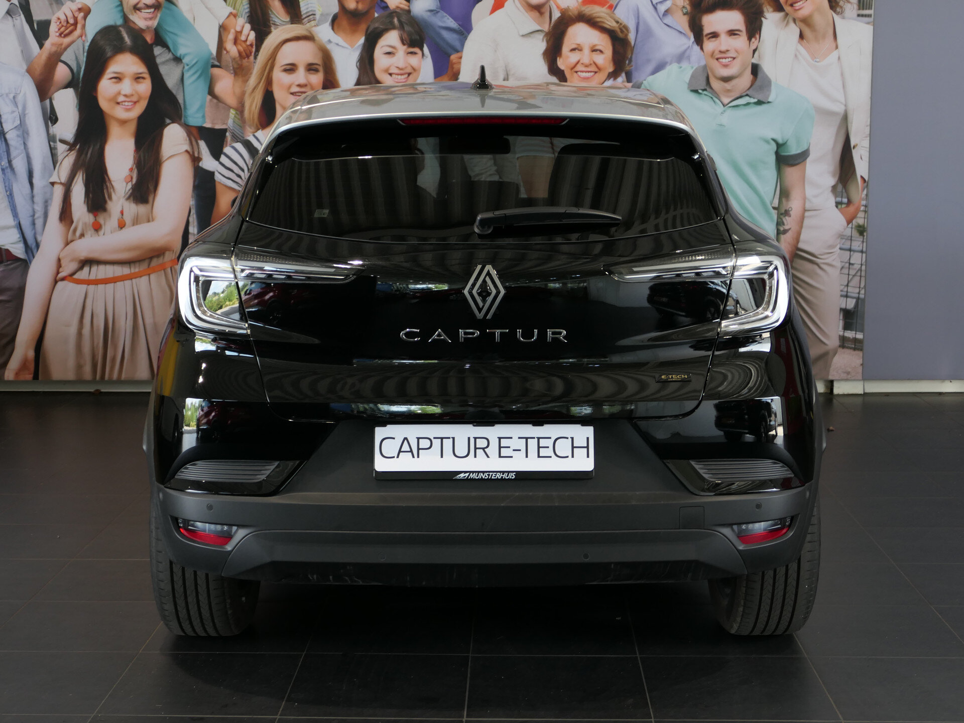 Renault Captur 1.8 E-Tech full hybrid 160 techno - Afbeelding 4