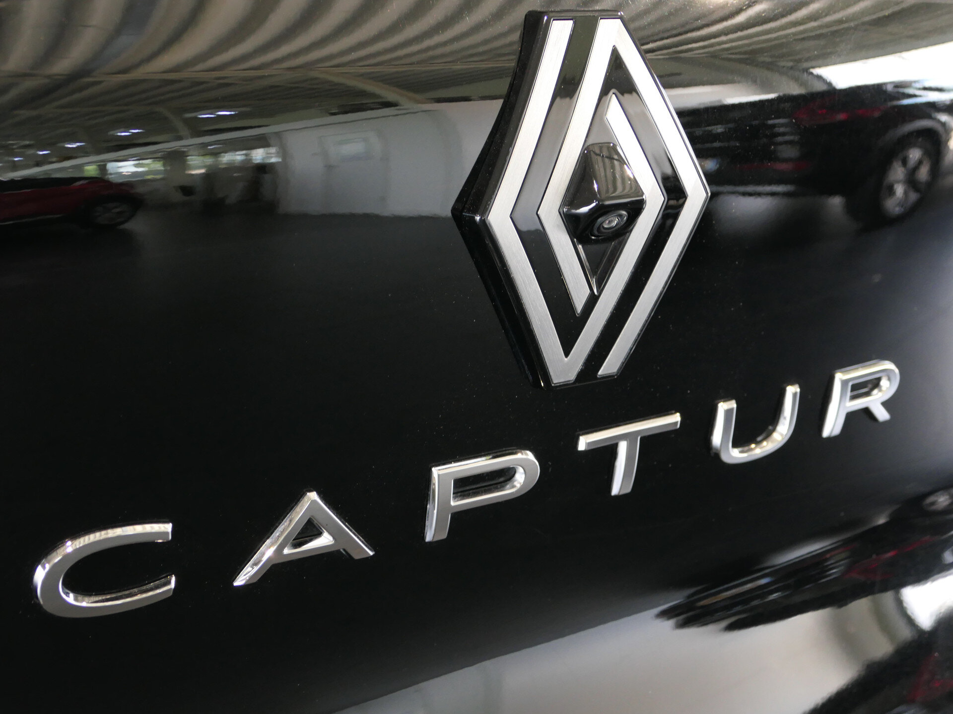 Renault Captur 1.8 E-Tech full hybrid 160 techno - Afbeelding 5