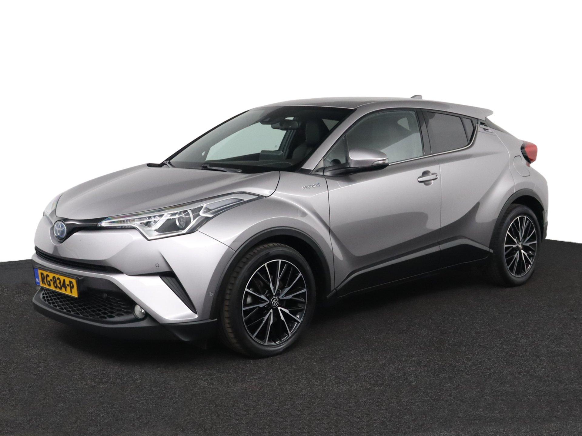 Toyota C-HR 1.8 Hybrid Executive