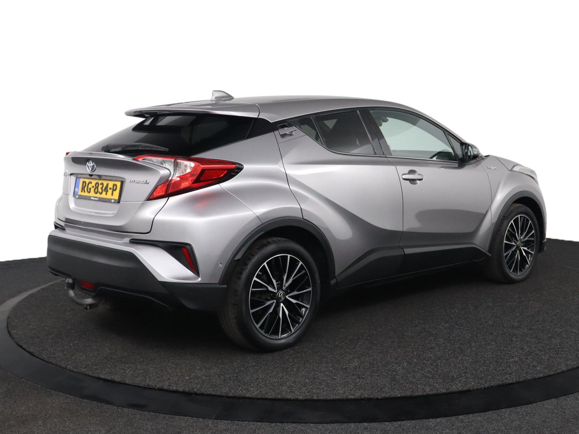 Toyota C-HR 1.8 Hybrid Executive - Afbeelding 2