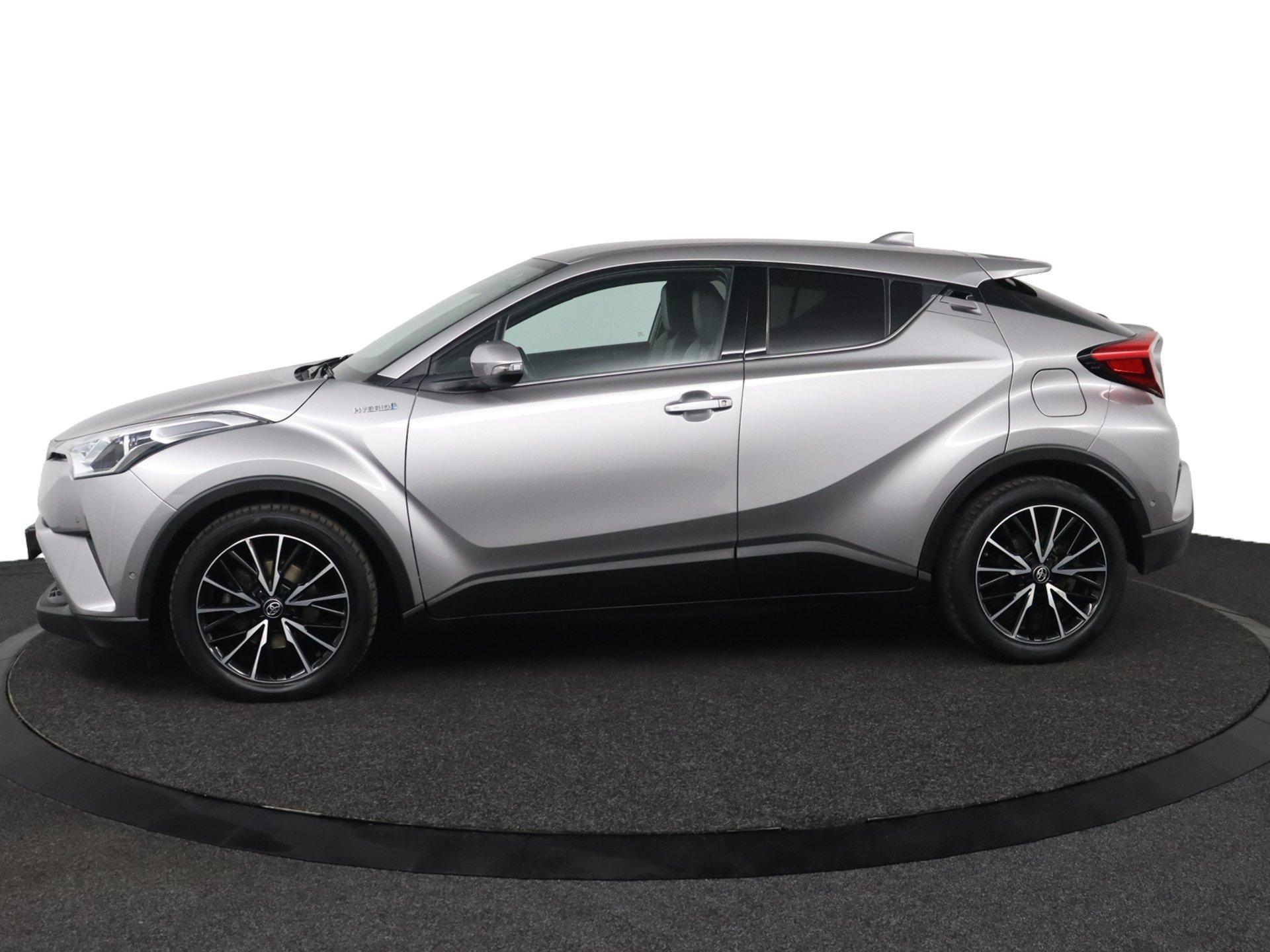 Toyota C-HR 1.8 Hybrid Executive - Afbeelding 3
