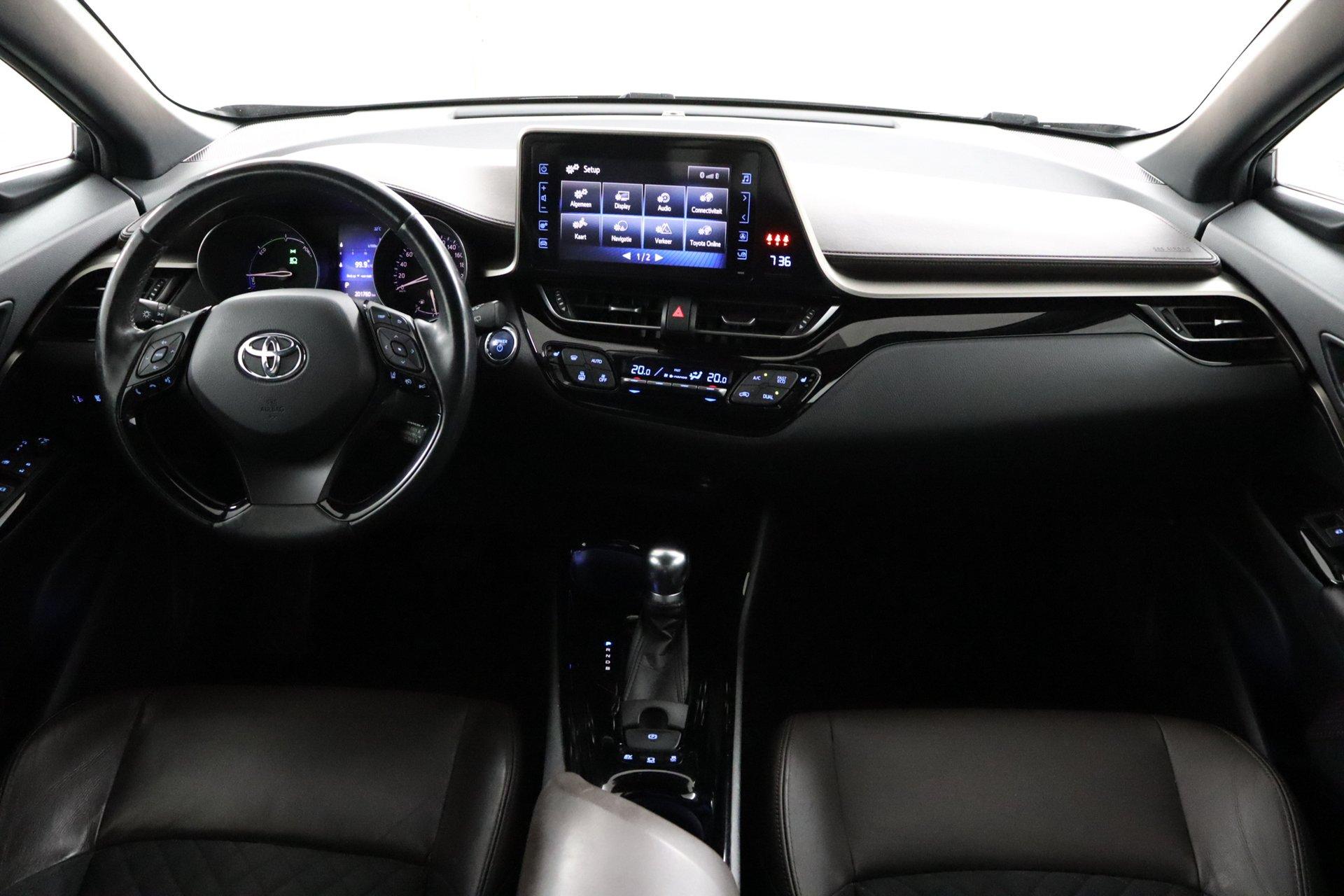 Toyota C-HR 1.8 Hybrid Executive - Afbeelding 4