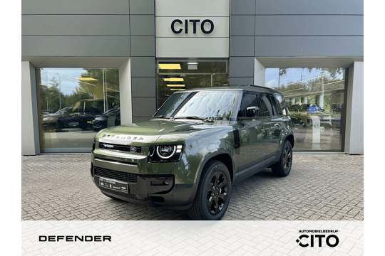 Land Rover Defender P300e PHEV AWD Forest Edition - NIEUW!