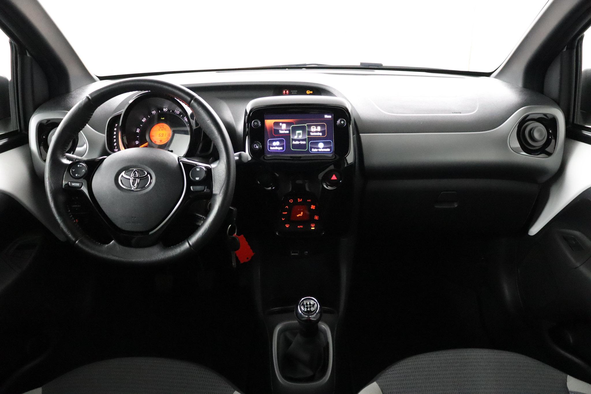 Toyota Aygo 1.0 VVT-i x-cite ultimate - Afbeelding 4