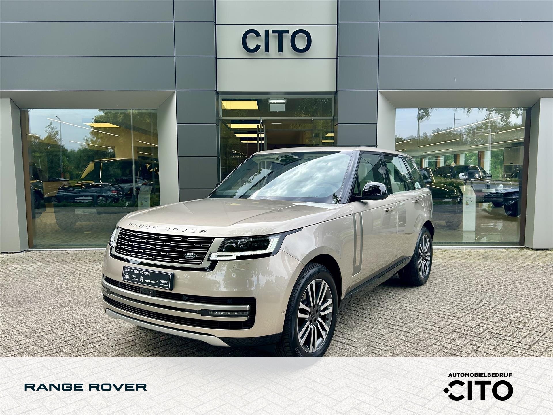 Land Rover Range Rover P460e PHEV AWD SWB SE
