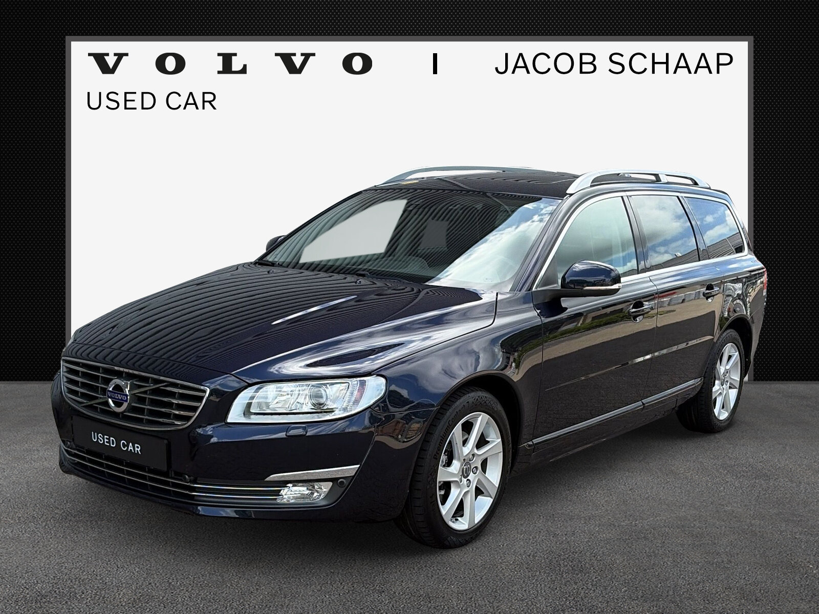 Volvo V70 2.0 D4 Inscription Edition