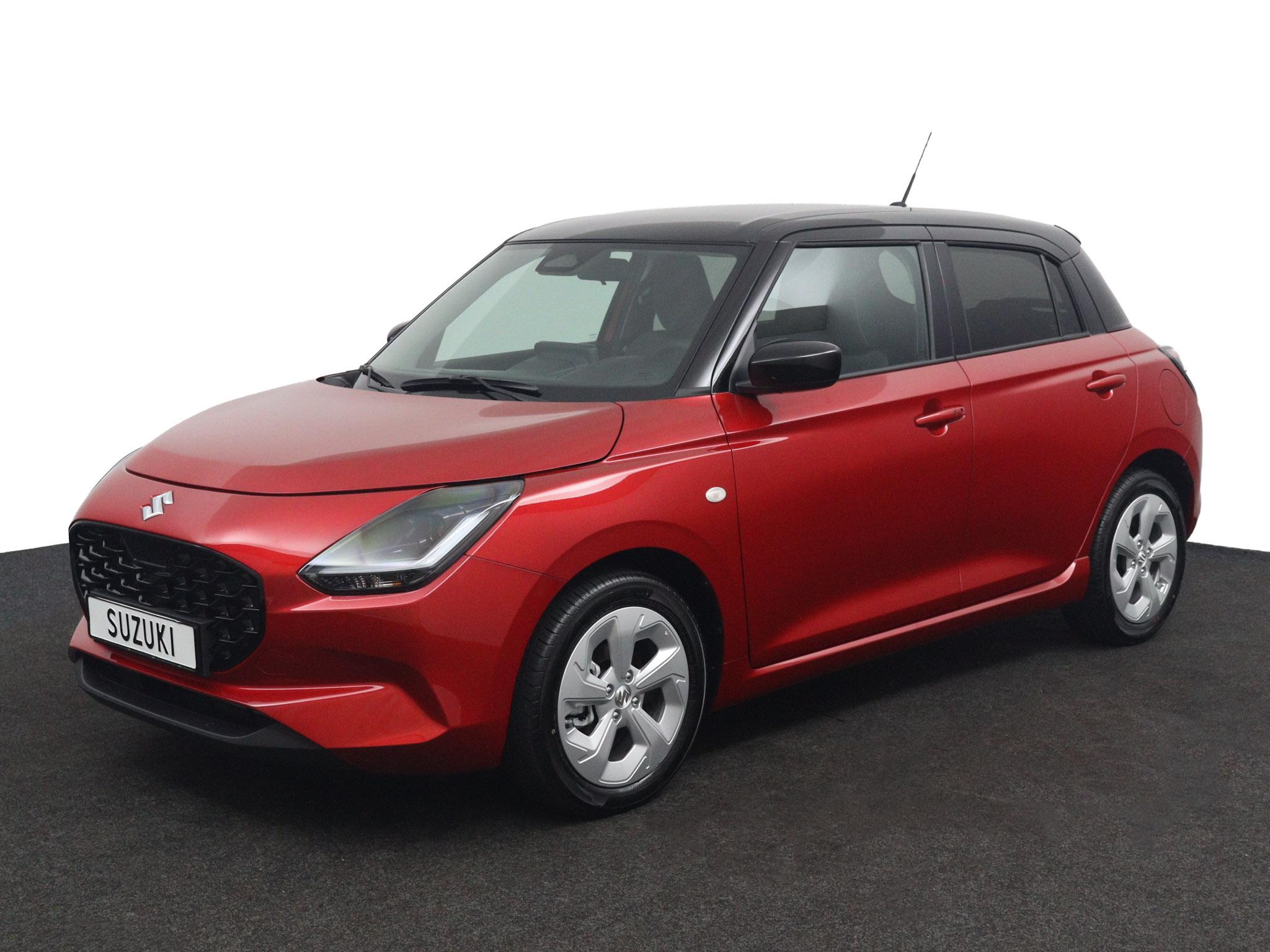 Suzuki Swift 1.2 Select Smart Hybrid