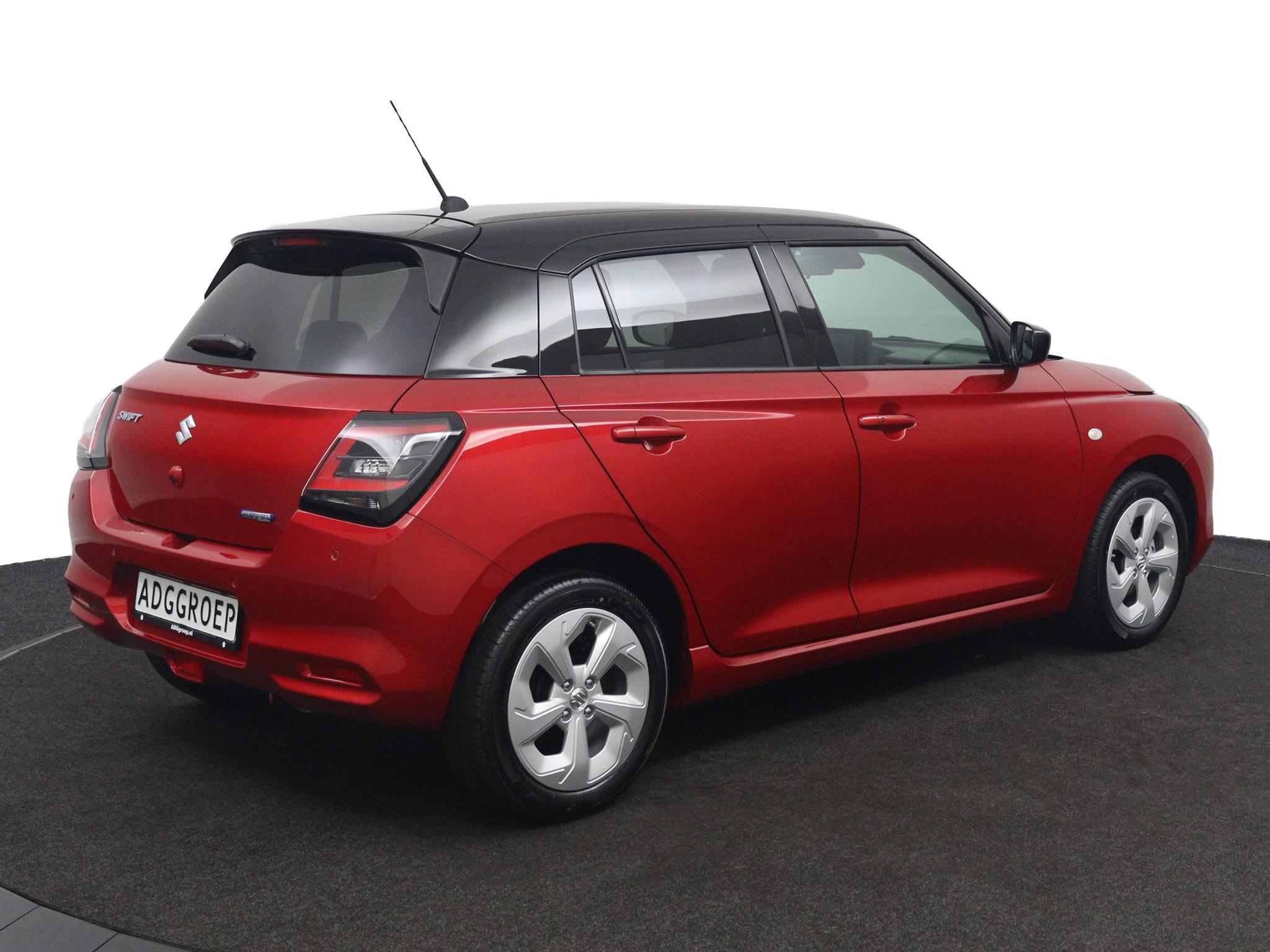 Suzuki Swift 1.2 Select Smart Hybrid - Afbeelding 2