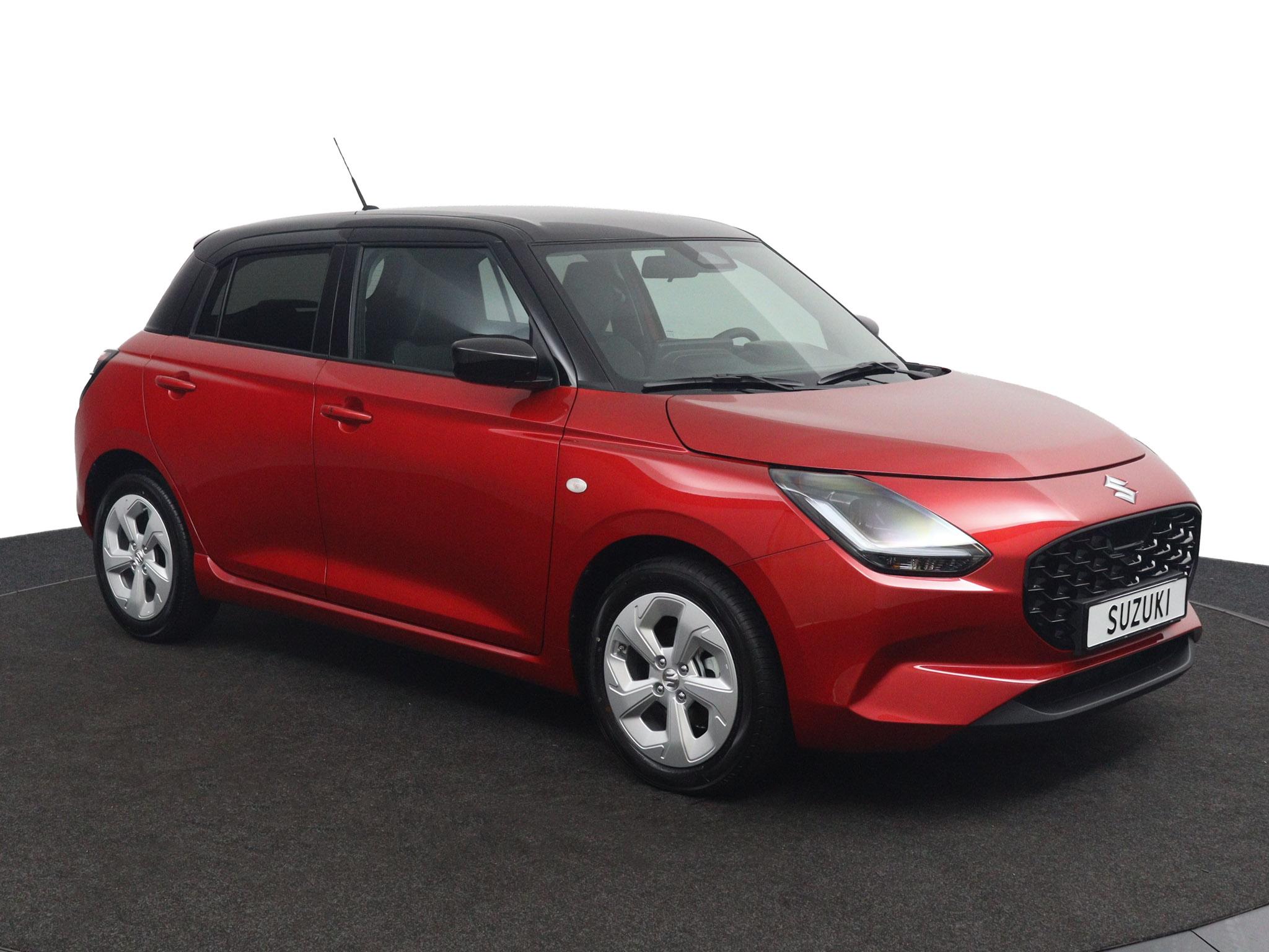 Suzuki Swift 1.2 Select Smart Hybrid - Afbeelding 3