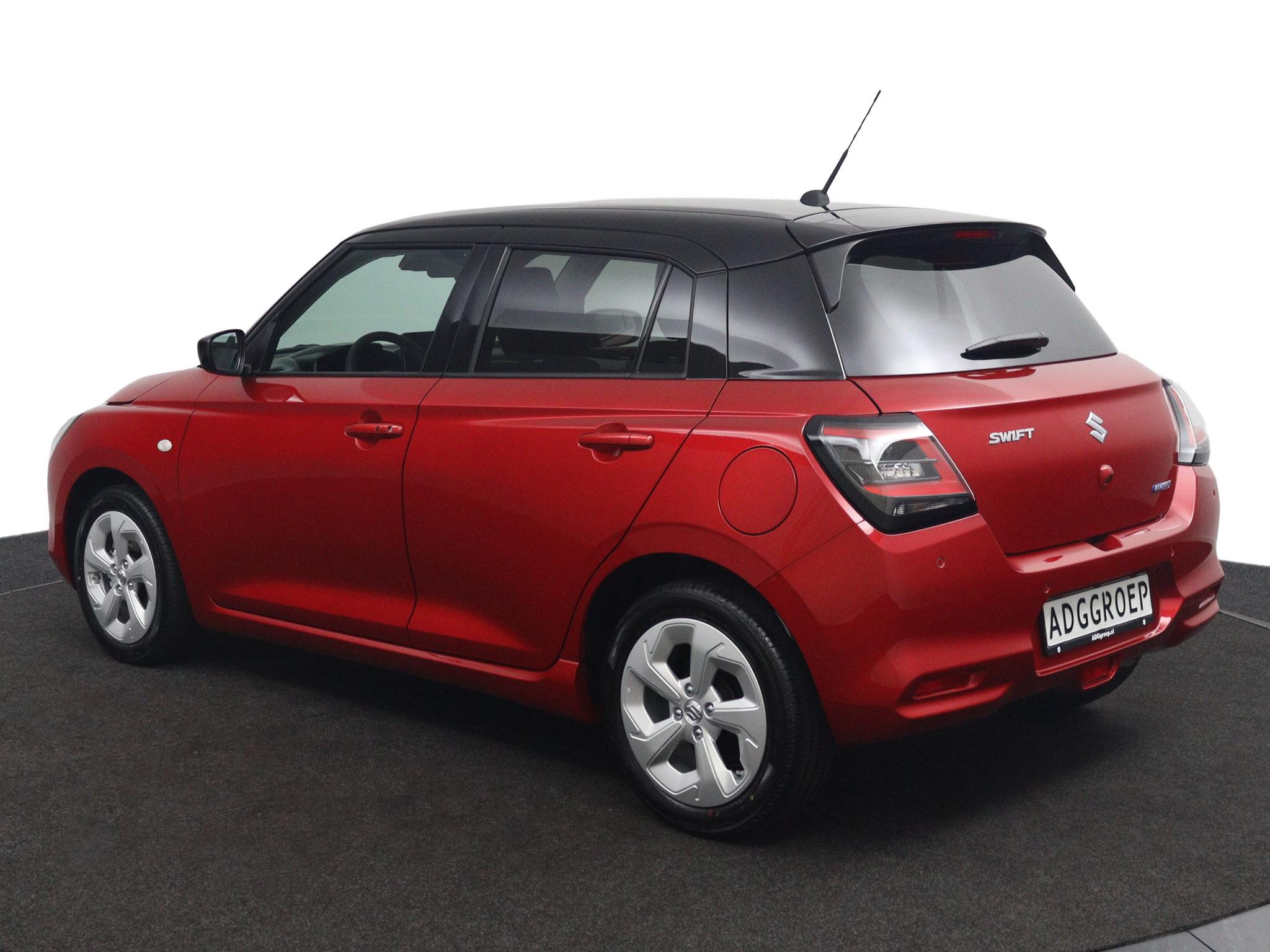 Suzuki Swift 1.2 Select Smart Hybrid - Afbeelding 4
