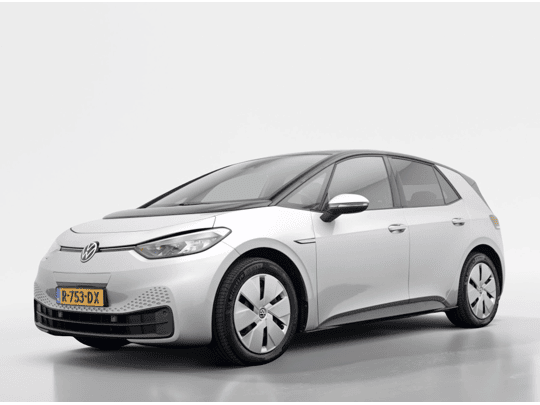 Volkswagen ID.3 Pure 45 kWh | Navi | Adaptief | SOH 90.8%