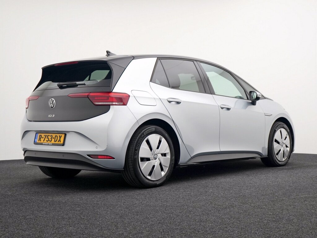 Volkswagen ID.3 Pure 45 kWh | Navi | Adaptief | SOH 90.8% - Afbeelding 2