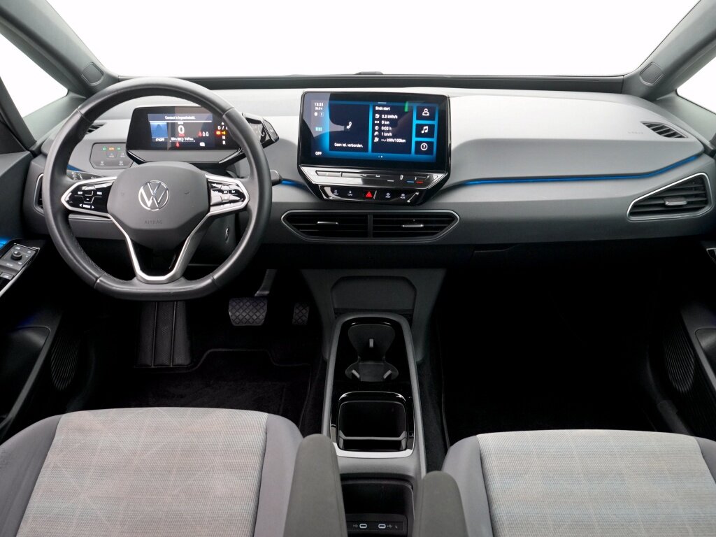 Volkswagen ID.3 Pure 45 kWh | Navi | Adaptief | SOH 90.8% - Afbeelding 3