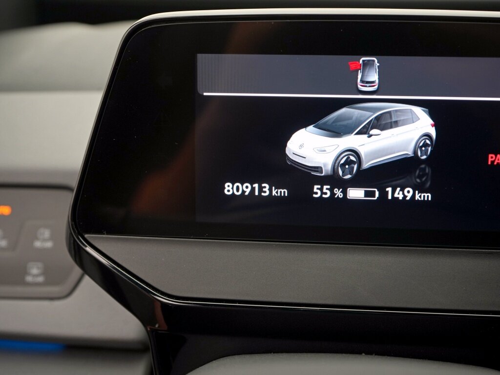 Volkswagen ID.3 Pure 45 kWh | Navi | Adaptief | SOH 90.8% - Afbeelding 4