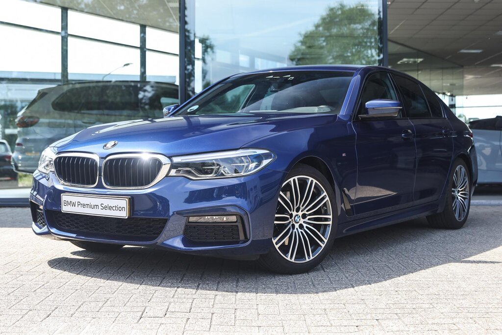BMW 5 Serie 1