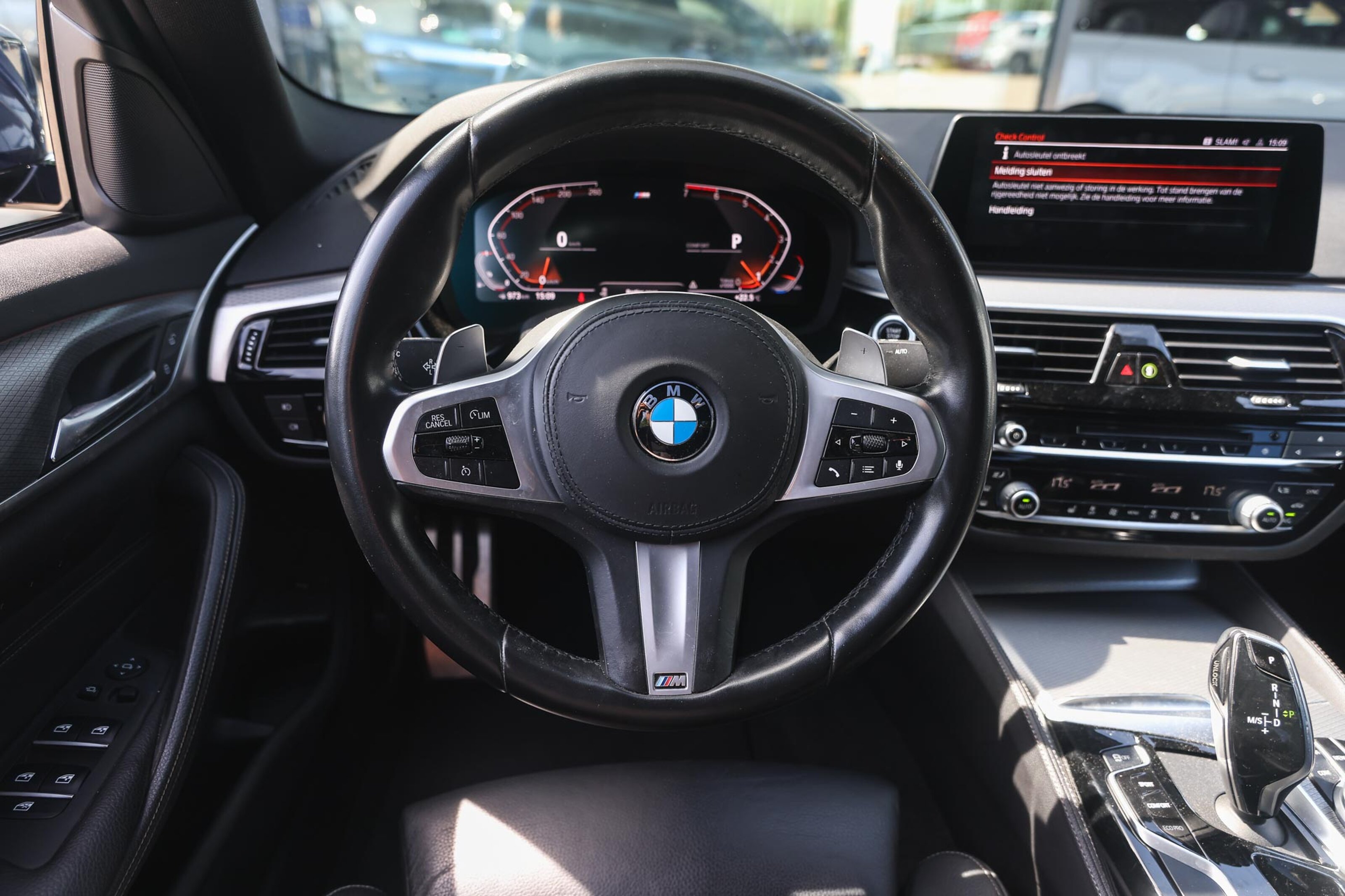 BMW 5 Serie 520i High Executive M Sport Automaat